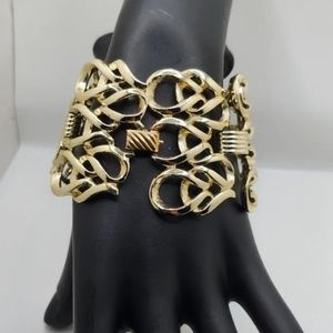 Sarah Coventry vintage 1959 Town & Country bracelet